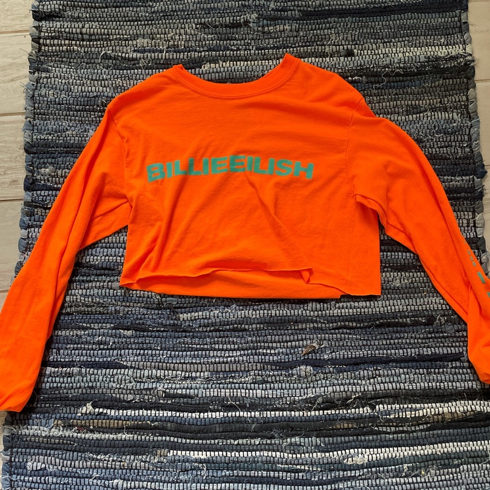 BILLIE EILISH TOP